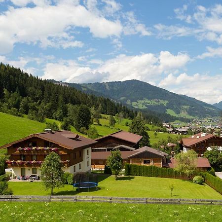 Appartements Oberhof Flachau Luaran gambar